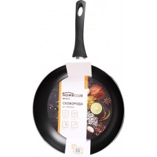 Сковорода HOMECLUB Ginger 26см, штампованный алюминий, антипригарное покрытие, Арт. 44832619 в магазинах Лента