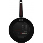 Сотейник BUGATTI Primo 28см, кованый алюминий, бакелит, индукция, Арт. BUС022P Сотейник BUGATTI Primo 28см, кованый алюминий, бакелит, индукция, Арт. BUС022P