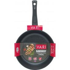 Сковорода-гриль VARI Savoury 26см, антипригарное покрытие, литой алюминий, Арт. LS32126 в магазинах Лента