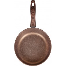 Сковорода HOMECLUB Autumn Blues 24см, литая, антипригарное покрытие, Арт. HM-BLS-24 в магазинах Лента