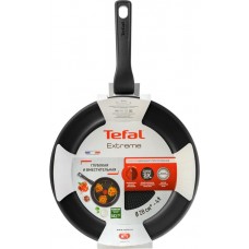 Сковорода TEFAL Extreme 28см, антипригарное покрытие, алюминий, Арт. 04230128 в магазинах Лента