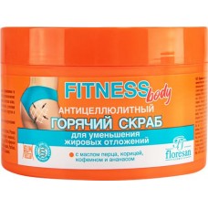 Скраб для тела FLORESAN COSMETIC Антицеллюлитный Ф-215, 500мл в магазинах Лента