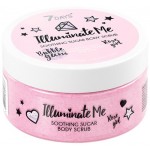 Скраб для тела VILENTA 7DAYS Illuminate Me Rose Girl сахарный, смягчающий, 220мл
