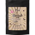 Скраб для тела 7DAYS Illuminate Me Miss Crazy кофейный, мерцающий, 200мл
