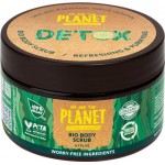 Скраб для тела WE ARE THE PLANET Detox обновляющий, 200мл