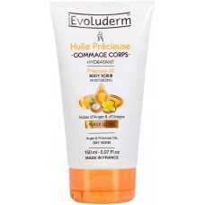 Скраб для тела EVOLUDERM Huile precieuse, 150мл в магазинах Лента Скраб для тела EVOLUDERM Huile precieuse, 150мл в магазинах Лента