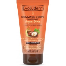 Скраб для тела EVOLUDERM Argan divin, 150мл в магазинах Лента