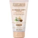 Скраб для тела EVOLUDERM Delice karite, 150мл