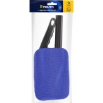 Щетка для лобового стекла автомобиля ЛЕНТА изогнутая 44см, Арт. 610507-10