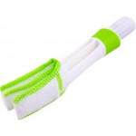 Щетка автомобильная ЛЕНТА 16х2,5см для чистки труднодоступных мест, Арт. XJ30002