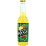 Напиток слабоалкогольный HOOCH Твистед Ананас, клюква газированный 5,5%, 0.33л