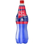 Напиток слабоалкогольный ОЧАКОВО Джин-тоник газированный 9%, 0.9л
