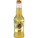 Напиток слабоалкогольный LONGER со вкусом ананаса негазированный 6%, 0.3л