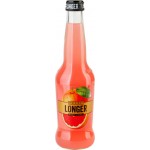 Напиток слабоалкогольный LONGER со вкусом грейпфрута негазированный 6%, 0.3л