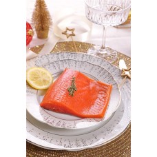 Форель Радужная слабосоленая ЛЕНТА FRESH филе, весовая в магазинах Лента