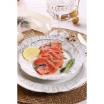 Горбуша слабосоленая ЛЕНТА FRESH тушка, весовая
