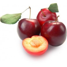 Слива красная, весовая в магазинах Лента