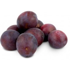 Слива, Узбекистан, весовая в магазинах Лента