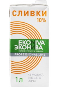 Сливки в Ленте