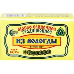 Масло сливочное СЕВЕРНОЕ МОЛОКО Из Вологды Традиционное 82,5%, без змж, 180г