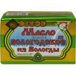 Масло сливочное ИЗ ВОЛОГДЫ Вологодское 82,5%, без змж, 180г