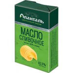 Масло сливочное АЛАНТАЛЬ Традиционное 82,5%, без змж, 150г