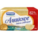 Масло сливочное КИПРИНО Алтайское 82%, без змж, 150г