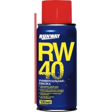 Смазка RUNWAY RACING RW-40, универсальная, 100мл в магазинах Лента