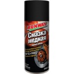 Смазка RUNWAY медная, термостойкая Арт. RW6136, 210мл Смазка RUNWAY медная, термостойкая Арт. RW6136, 210мл