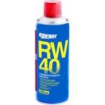 Смазка RUNWAY RW-40, аэрозоль Арт. RW6096, 200мл Смазка RUNWAY RW-40, аэрозоль Арт. RW6096, 200мл