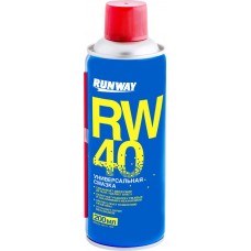Смазка RUNWAY RW-40, аэрозоль Арт. RW6096, 200мл в магазинах Лента