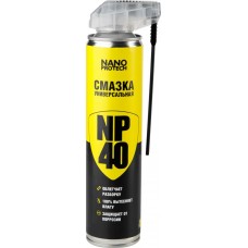 Смазка NANOPROTECH универсальная, 400мл Арт. NP40 в магазинах Лента