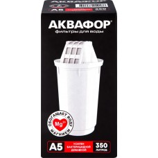 Модуль сменный АКВАФОР А5 К-1 в магазинах Лента