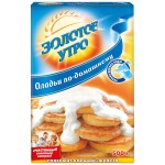 Смесь мучная С.ПУДОВЪ Золотое утро оладьи по-домашнему, 500г