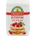 Смесь для выпечки MAKFA Классические блины и оладьи, 1кг