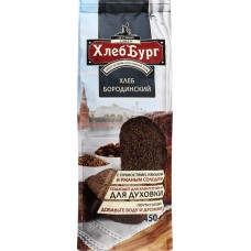 Смесь мучная ХЛЕББУРГ Хлеб Бородинский, 450г в магазинах Лента