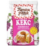Смесь для выпечки ПЕЧЕМ ДОМА Кекс Изюминка, 300г