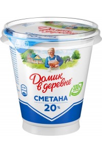 Сметана в Ленте