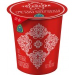 Сметана ТОТЕМСКИЙ 20%, без змж, 400г