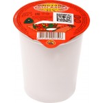 Сметана ВОЛОГЖАНКА 22%, без змж, 200г