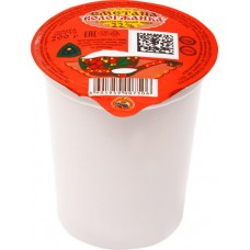 Сметана ВОЛОГЖАНКА 22%, без змж, 200г в магазинах Лента