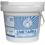 Продукт сметанный МАСЛЕНЫЧ 15%, с змж, 800г