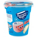 Сметана БОЛЬШАЯ КРУЖКА 20%, без змж, 300г