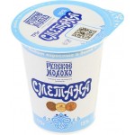 Сметана РУЗСКОЕ МОЛОКО 15%, без змж, 175г