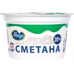 Сметана АВИДА 20%, без змж, 170г