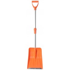 Лопата телескопическая для уборки снега GIARDINO CLUB 23,5см длина 70/92см, Арт.LT-18003 в магазинах Лента