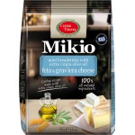 Хлебные мини-палочки MIKIO с сырами Гравьера и Фета, 90г Хлебные мини-палочки MIKIO с сырами Гравьера и Фета, 90г