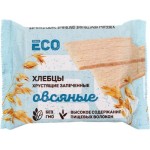 Хлебцы хрустящие овсяные ЛЕНТА ECO запеченные, 60г Хлебцы хрустящие овсяные ЛЕНТА ECO запеченные, 60г
