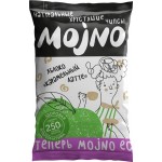 Чипсы фруктовые MOJNO Яблоко, со вкусом карамельного латте, 50г Чипсы фруктовые MOJNO Яблоко, со вкусом карамельного латте, 50г