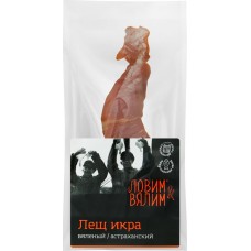 Икра леща вяленая ЛОВИМ&ВЯЛИМ, 35г в магазинах Лента